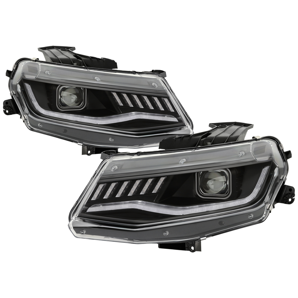 Headlight Set - 5087331